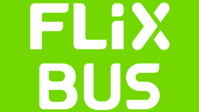 التطبيق FlixBus