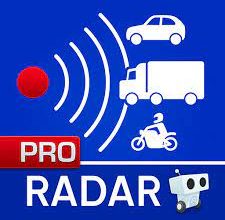 تطبيق الرادار Radarbot